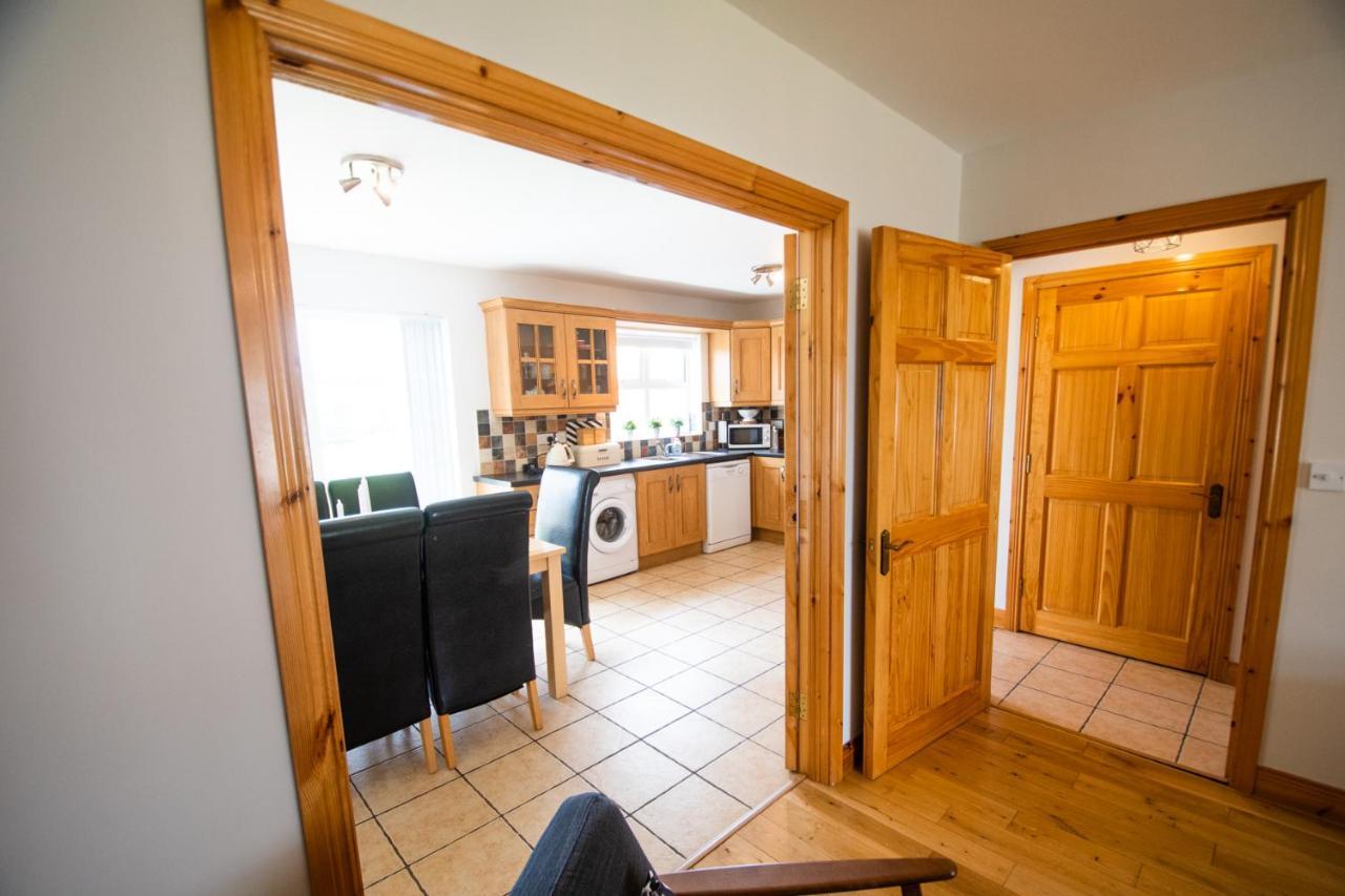 Beautiful Three Bedroom Home In Bundoran Dış mekan fotoğraf