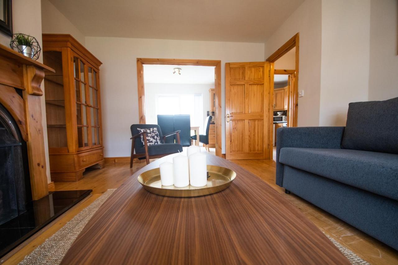 Beautiful Three Bedroom Home In Bundoran Dış mekan fotoğraf
