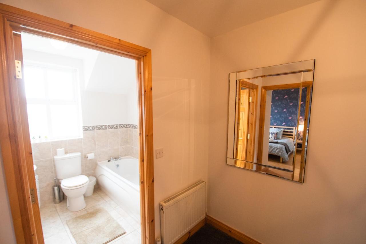 Beautiful Three Bedroom Home In Bundoran Dış mekan fotoğraf