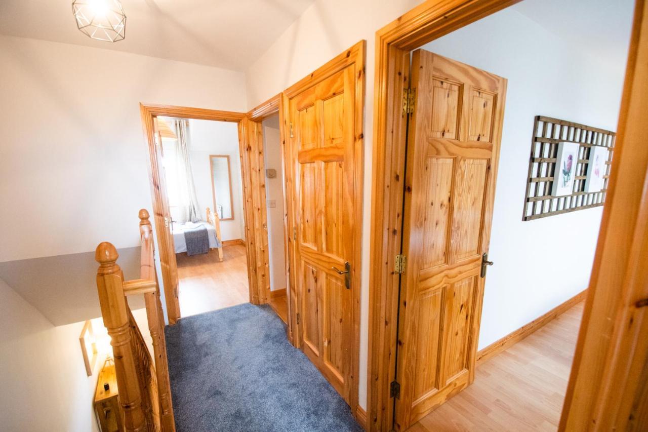 Beautiful Three Bedroom Home In Bundoran Dış mekan fotoğraf