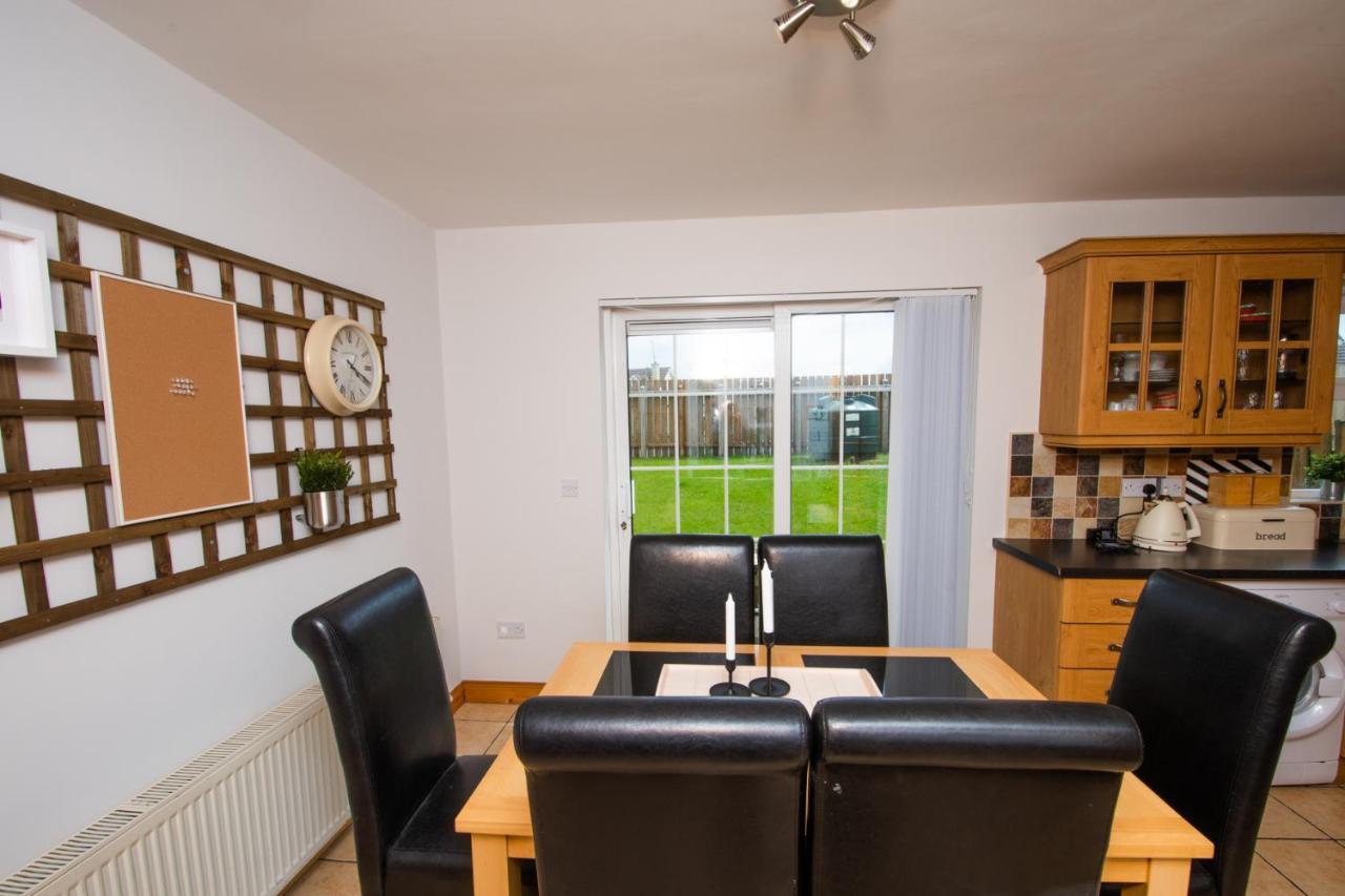Beautiful Three Bedroom Home In Bundoran Dış mekan fotoğraf
